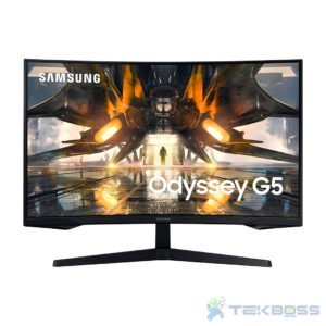 Monitor Samsung 27" Odyssey G55C