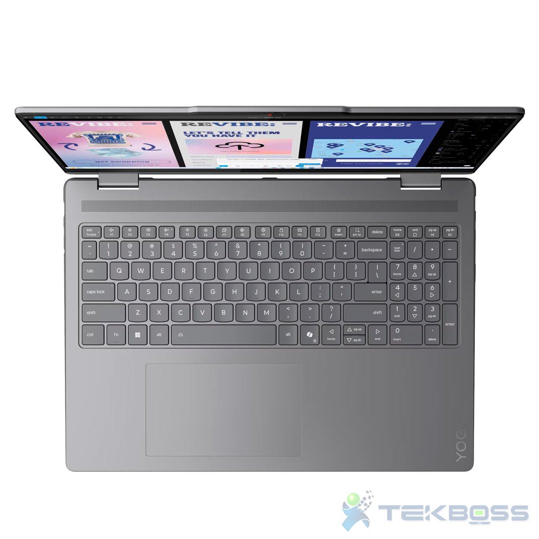 Laptop Lenovo YOGA 7 16ILL10 2-IN-1 - Image 4