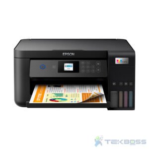 Impresora multifuncional Epson EcoTank L4260