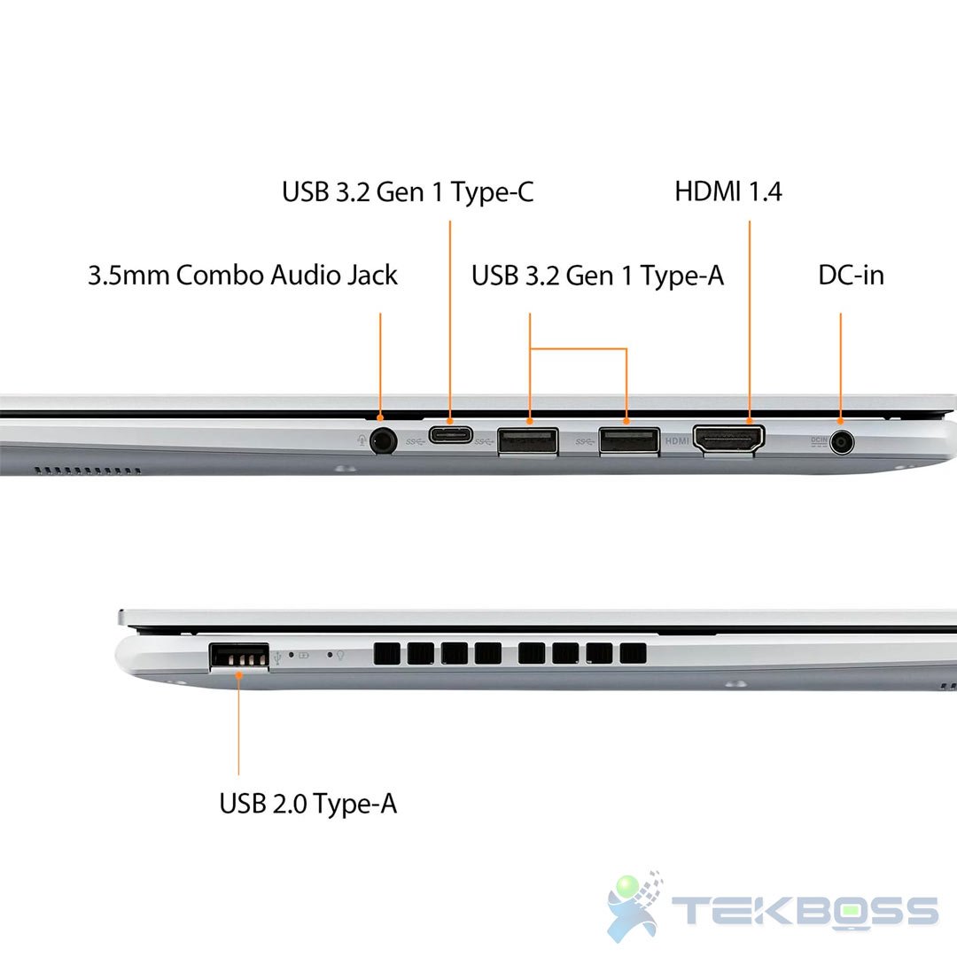 Laptop Asus Vivobook F1605VA-WS96 - Image 4
