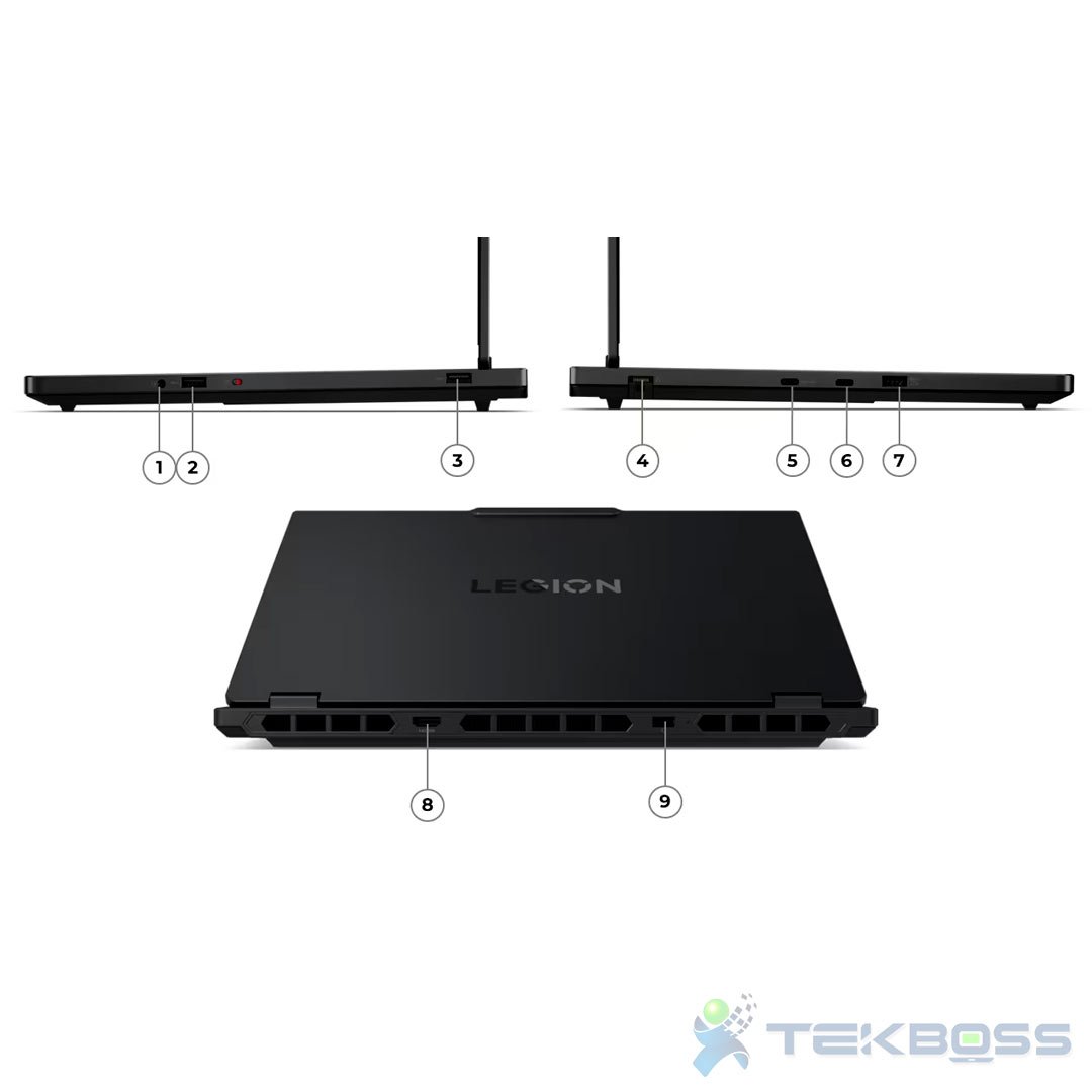 Laptop Lenovo Legion 5 15IRX10 Gaming - Image 5